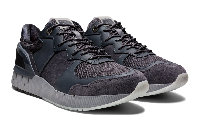 Lookbook Onitsuka Tiger Rebilac Runner MP ''Grigio Nero'' 1183A815-022