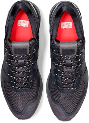 Onitsuka Tiger Rebilac Runner MP 透氣輕便耐磨 低筒運動鞋 灰黑 Shop Onitsuka Tiger Rebilac Runner MP 透氣輕便耐磨 低筒運動鞋 灰黑