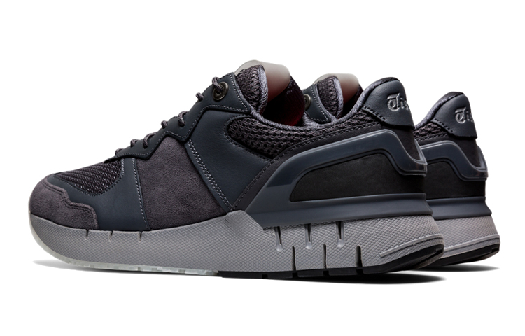 Shop Onitsuka Tiger Rebilac Runner MP ''Grigio Nero'' 1183A815-022