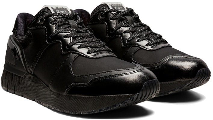 Onitsuka Tiger Rebilac Runner MP 'Black' 1183B787-001 Lookbook Onitsuka Tiger Rebilac Runner MP 'Black' 1183B787-001