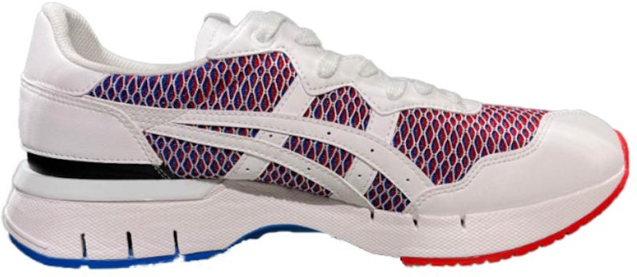 Onitsuka Tiger Rebilac Runner Red Blue 1183A772-600 Order Onitsuka Tiger Rebilac Runner Red Blue 1183A772-600