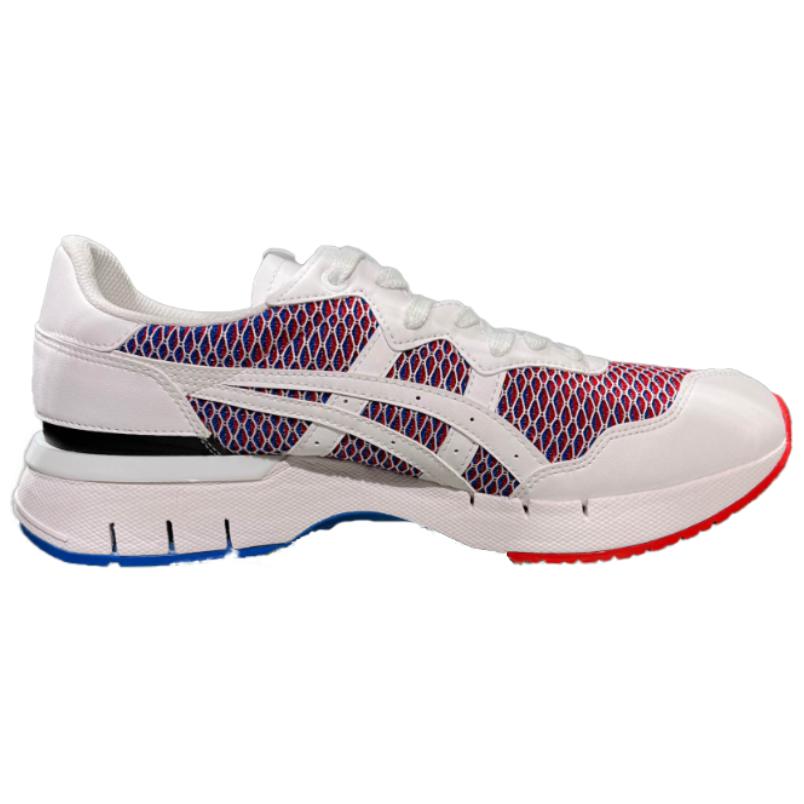 Order Onitsuka Tiger Rebilac Runner Rot Blau Sneaker 1183A772-600