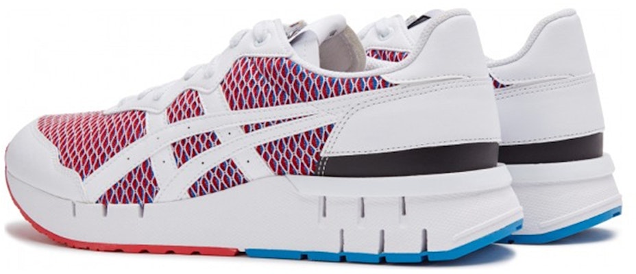 Onitsuka Tiger Rebilac Runner Red Blue 1183A772-600 Shop Onitsuka Tiger Rebilac Runner Red Blue 1183A772-600
