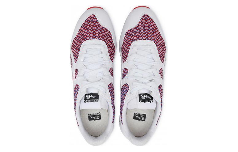 Purchase Onitsuka Tiger Rebilac Runner Rot Blau Sneaker 1183A772-600