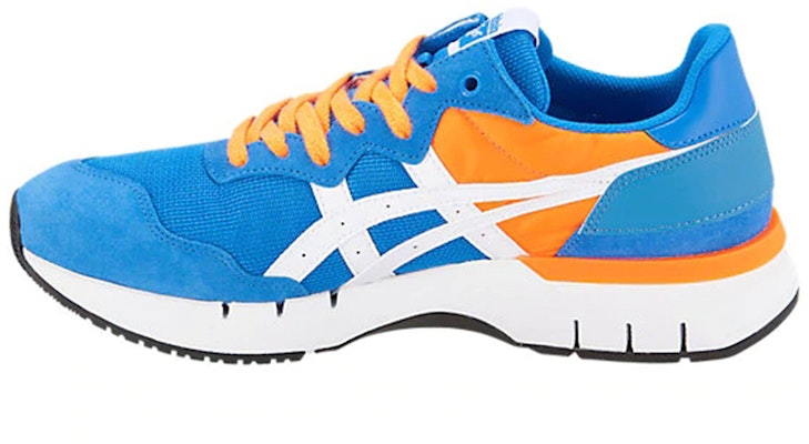 Onitsuka Tiger Rebilac Runner Unisex Blue/Orange/White 1183A396-400 Buy Onitsuka Tiger Rebilac Runner Unisex Blue/Orange/White 1183A396-400