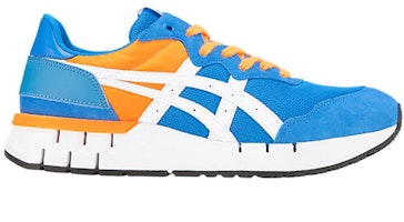 オニツカタイガー REBILAC ランナー 青/橙/白 1183A396-400 Order オニツカタイガー REBILAC ランナー 青/橙/白 1183A396-400