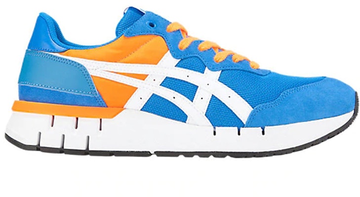 Onitsuka Tiger Rebilac Runner Unisex Blue/Orange/White 1183A396-400 Order Onitsuka Tiger Rebilac Runner Unisex Blue/Orange/White 1183A396-400