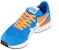 Onitsuka Tiger Rebilac Runner Unisex Biru/Oren/Putih 1183A396-400