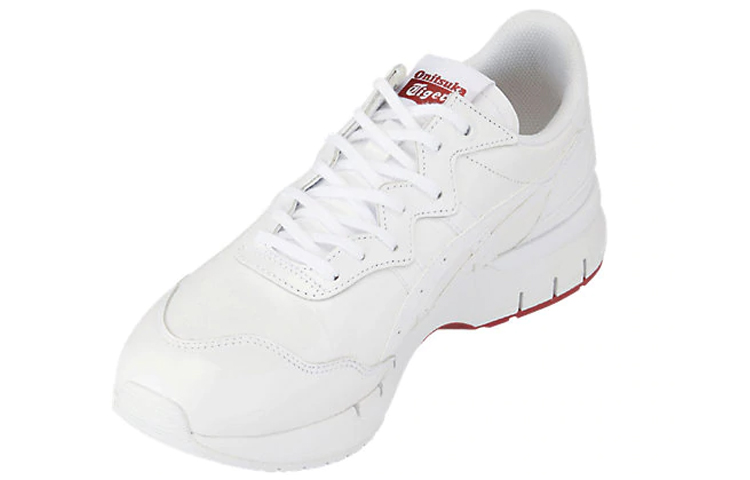 Lookbook Onitsuka Tiger Rebilac Runner Blanc 1183A511-100
