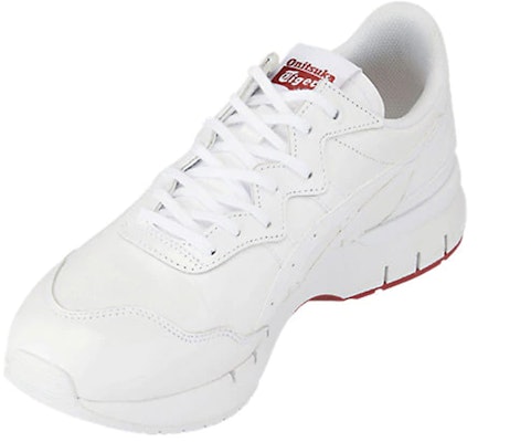 Onitsuka Tiger Rebilac Runner 白色轉為台灣市場的產品名稱應為 "鬼塚虎 Rebilac 跑者 白色" Lookbook Onitsuka Tiger Rebilac Runner 白色轉為台灣市場的產品名稱應為 "鬼塚虎 Rebilac 跑者 白色"