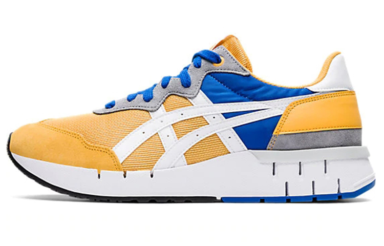 Onitsuka Tiger Rebilac Runner Yellow White Blue 1183A396-750
