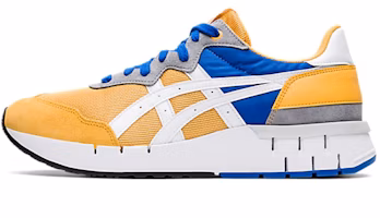 Onitsuka Tiger Rebilac Runner Yellow White Blue 1183A396-750 Onitsuka Tiger Rebilac Runner Yellow White Blue 1183A396-750