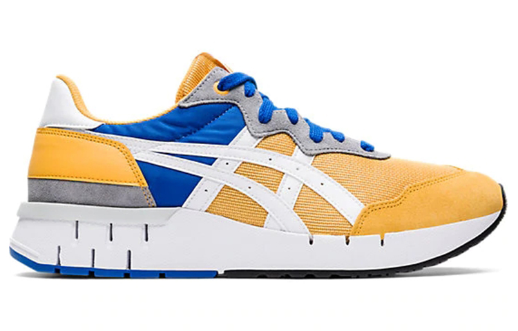Order Onitsuka Tiger Rebilac Runner Gelb Weiß Blau 1183A396-750