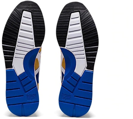Onitsuka Tiger Rebilac Runner Yellow White Blue 1183A396-750 Shop Onitsuka Tiger Rebilac Runner Yellow White Blue 1183A396-750