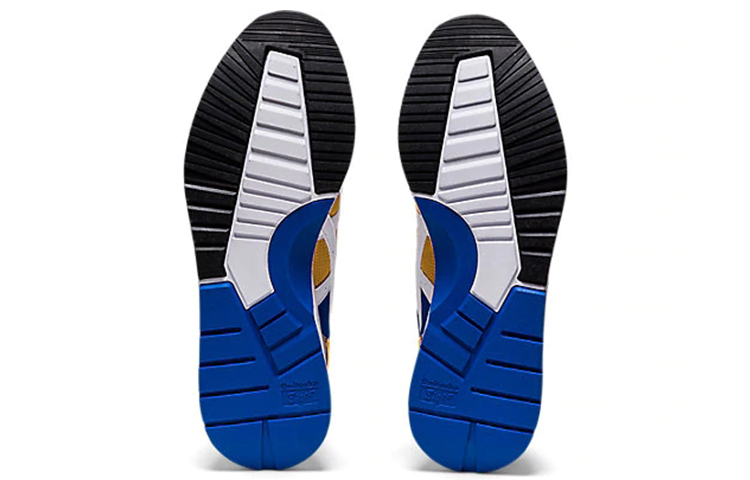 Shop Onitsuka Tiger Rebilac Runner Gelb Weiß Blau 1183A396-750
