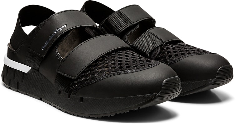 Onitsuka Tiger Rebilac Sandal 'Black' 1183A560-001 Order Onitsuka Tiger Rebilac Sandal 'Black' 1183A560-001