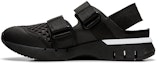 Lookbook Onitsuka Tiger Rebilac Sandal 'Hitam' 1183A560-001