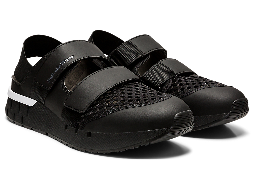 Lookbook Sandalias Onitsuka Tiger Rebilac 'Negro'. 1183A560-001