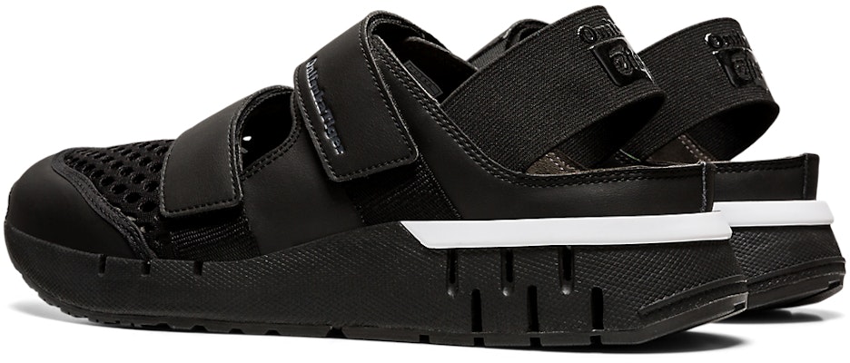 Onitsuka Tiger Rebilac Sandal 'Black' 1183A560-001 Shop Onitsuka Tiger Rebilac Sandal 'Black' 1183A560-001