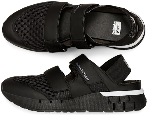 Onitsuka Tiger Rebilac Sandal 'Black' 1183A560-001 Details for Onitsuka Tiger Rebilac Sandal 'Black' 1183A560-001
