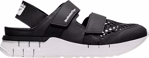 Onitsuka Tiger Rebilac Sandal 'Black White' 1183A560-002 Onitsuka Tiger Rebilac Sandal 'Black White' 1183A560-002