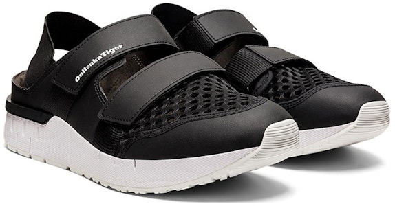 오니츠카 타이거 리빌락 샌들 '블랙 화이트' 1183A560-002 Order 오니츠카 타이거 리빌락 샌들 '블랙 화이트' 1183A560-002