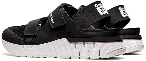 오니츠카 타이거 리빌락 샌들 '블랙 화이트' 1183A560-002 Lookbook 오니츠카 타이거 리빌락 샌들 '블랙 화이트' 1183A560-002