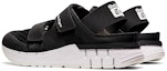 Lookbook Onitsuka Tiger Rebilac Sandal 'Hitam Putih' 1183A560-002