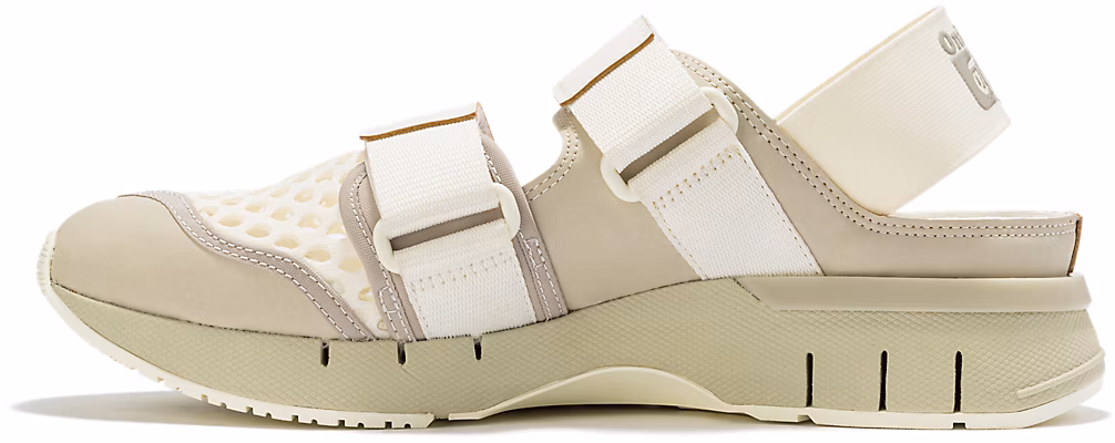 Onitsuka Tiger Rebilac Sandal 'Cream Putty' 1183A966-100 Lookbook Onitsuka Tiger Rebilac Sandal 'Cream Putty' 1183A966-100