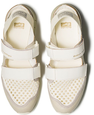 Onitsuka Tiger Rebilac Sandal 'Cream Putty' 1183A966-100 Details for Onitsuka Tiger Rebilac Sandal 'Cream Putty' 1183A966-100