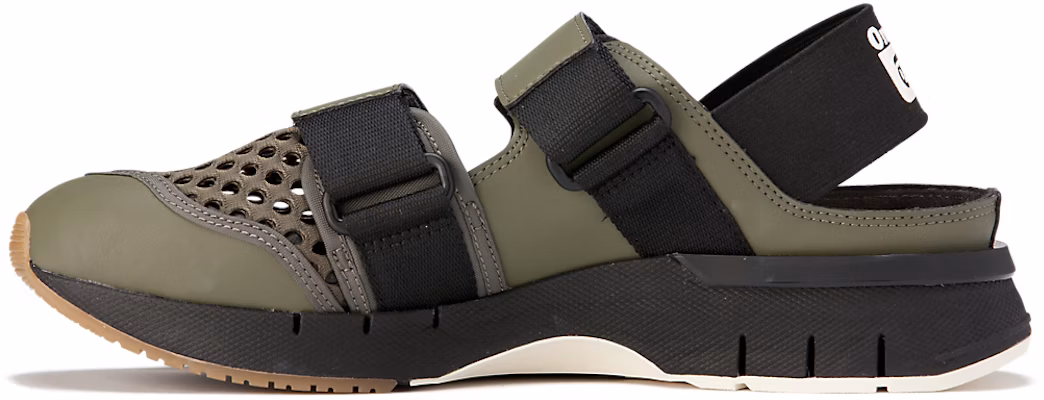 Onitsuka Tiger Rebilac Sandal 'Mantle Green Mantle Green' 1183A966-300 Lookbook Onitsuka Tiger Rebilac Sandal 'Mantle Green Mantle Green' 1183A966-300