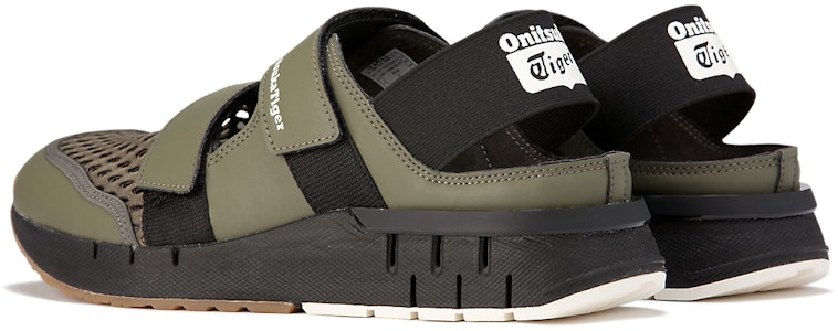 Onitsuka Tiger Rebilac Sandal 'Hijau Mantel Hijau' 1183A966-300 Shop Onitsuka Tiger Rebilac Sandal 'Hijau Mantel Hijau' 1183A966-300