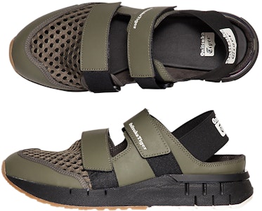 Onitsuka Tiger Rebilac Sandal 'Hijau Mantel Hijau' 1183A966-300 Cheap Onitsuka Tiger Rebilac Sandal 'Hijau Mantel Hijau' 1183A966-300