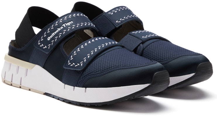Onitsuka Tiger Rebilac Sandal 'Navy' 1183C001-400 Lookbook Onitsuka Tiger Rebilac Sandal 'Navy' 1183C001-400