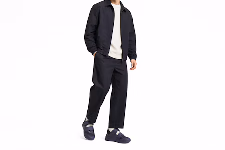 Order 鬼塚虎 Rebilac 涼鞋 'Peacoat Peacoat' 1183A966-400