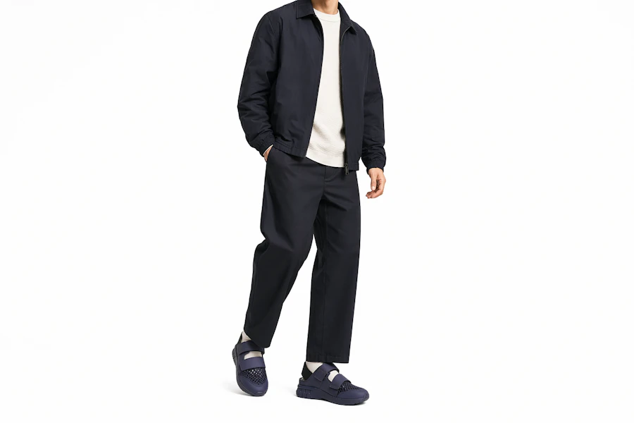 Onitsuka Tiger Rebilac Sandal 'Peacoat Peacoat' 1183A966-400 Order Onitsuka Tiger Rebilac Sandal 'Peacoat Peacoat' 1183A966-400