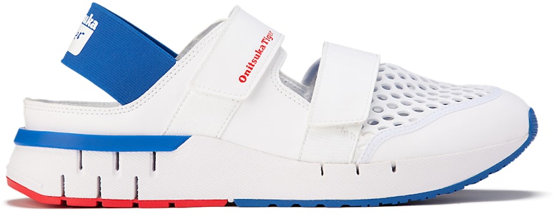 오니츠카타이거 리빌락 샌들 '화이트' (Onitsuka Tiger Ribilak Sandal 'White') 1183A560-101 Buy 오니츠카타이거 리빌락 샌들 '화이트' (Onitsuka Tiger Ribilak Sandal 'White') 1183A560-101