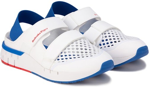 오니츠카타이거 리빌락 샌들 '화이트' (Onitsuka Tiger Ribilak Sandal 'White') 1183A560-101 Order 오니츠카타이거 리빌락 샌들 '화이트' (Onitsuka Tiger Ribilak Sandal 'White') 1183A560-101