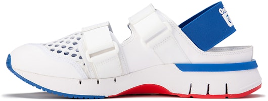 オニツカタイガー リビラクサンダル 'ホワイト' 1183A560-101 1183A560-101 Lookbook オニツカタイガー リビラクサンダル 'ホワイト' 1183A560-101 1183A560-101