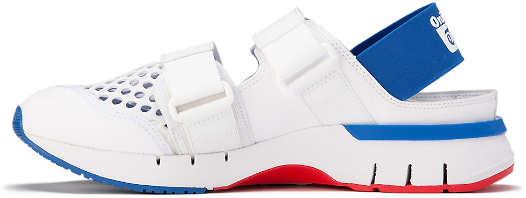 Onitsuka Tiger Rebilac Sandal 'White' 1183A560-101 Lookbook Onitsuka Tiger Rebilac Sandal 'White' 1183A560-101