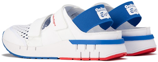 オニツカタイガー リビラクサンダル 'ホワイト' 1183A560-101 1183A560-101 Shop オニツカタイガー リビラクサンダル 'ホワイト' 1183A560-101 1183A560-101