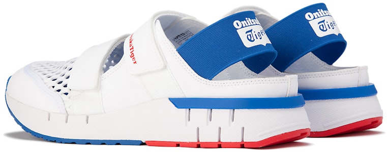 오니츠카타이거 리빌락 샌들 '화이트' (Onitsuka Tiger Ribilak Sandal 'White') 1183A560-101 Shop 오니츠카타이거 리빌락 샌들 '화이트' (Onitsuka Tiger Ribilak Sandal 'White') 1183A560-101