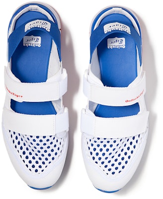 Onitsuka Tiger Rebilac Sandal 'White' 1183A560-101 Details for Onitsuka Tiger Rebilac Sandal 'White' 1183A560-101