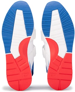 오니츠카타이거 리빌락 샌들 '화이트' (Onitsuka Tiger Ribilak Sandal 'White') 1183A560-101 Sizing 오니츠카타이거 리빌락 샌들 '화이트' (Onitsuka Tiger Ribilak Sandal 'White') 1183A560-101