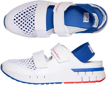 오니츠카타이거 리빌락 샌들 '화이트' (Onitsuka Tiger Ribilak Sandal 'White') 1183A560-101 Cheap 오니츠카타이거 리빌락 샌들 '화이트' (Onitsuka Tiger Ribilak Sandal 'White') 1183A560-101