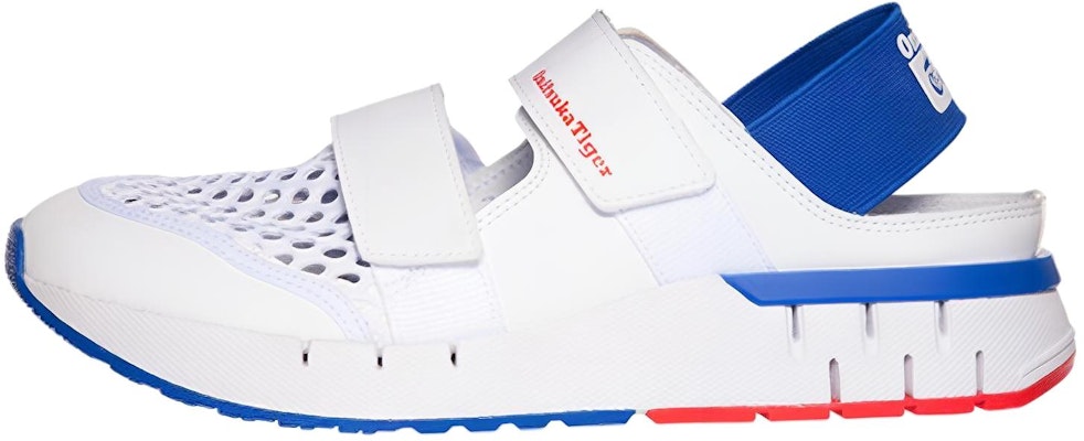 Onitsuka Tiger Rebilac Sandal 'White Blue' 1183A560-101 Buy Onitsuka Tiger Rebilac Sandal 'White Blue' 1183A560-101