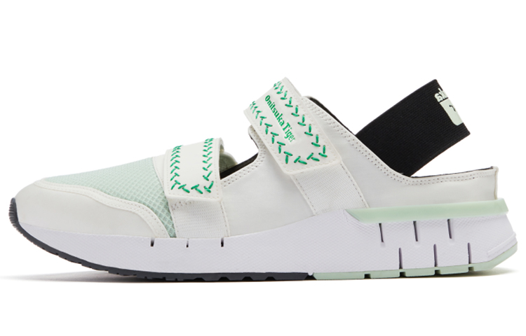 Onitsuka Tiger Rebilac Sandal &#x27;White Green&#x27; 1183C001-100