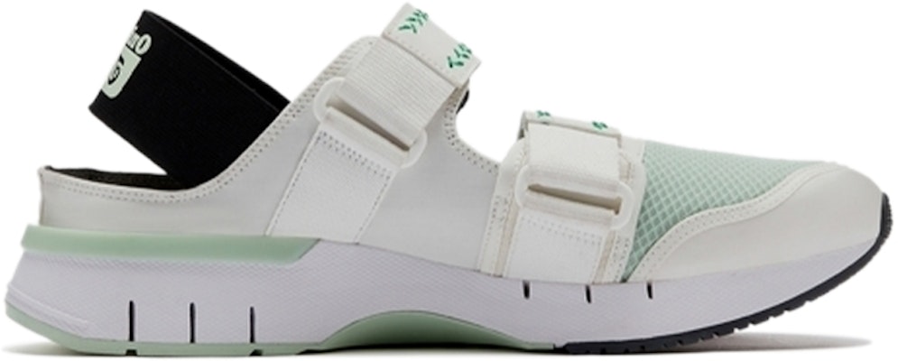 Onitsuka Tiger Rebilac Sandal 'White Green' 1183C001-100 Order Onitsuka Tiger Rebilac Sandal 'White Green' 1183C001-100