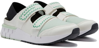 Onitsuka Tiger Rebilac Sandal 'Putih Hijau' 1183C001-100 Lookbook Onitsuka Tiger Rebilac Sandal 'Putih Hijau' 1183C001-100
