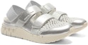 Order Onitsuka Tiger REBILAC SANDAL PURE SILVER/CREAM 1183A966-020